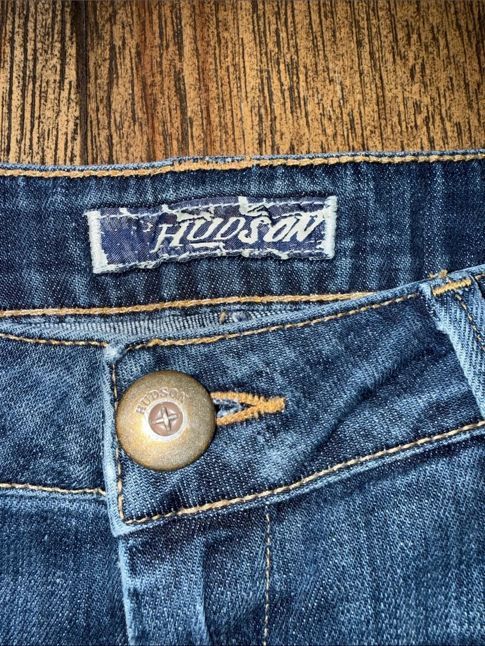 Hudson Jeans dark blue